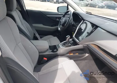 2022 Subaru Outback Premium z USA, uszkodzony, nr VIN 4S4BTACC2N3155257